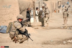 نقش آمریکا در ناامنی افغانستان و حمایت از طالبان