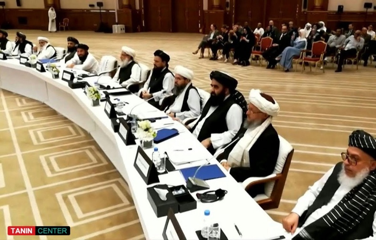 نشستی برای هیچ