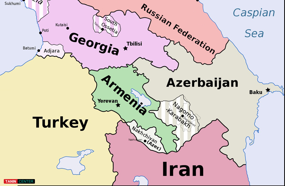 از خط انرژی تا کریدور تجاری