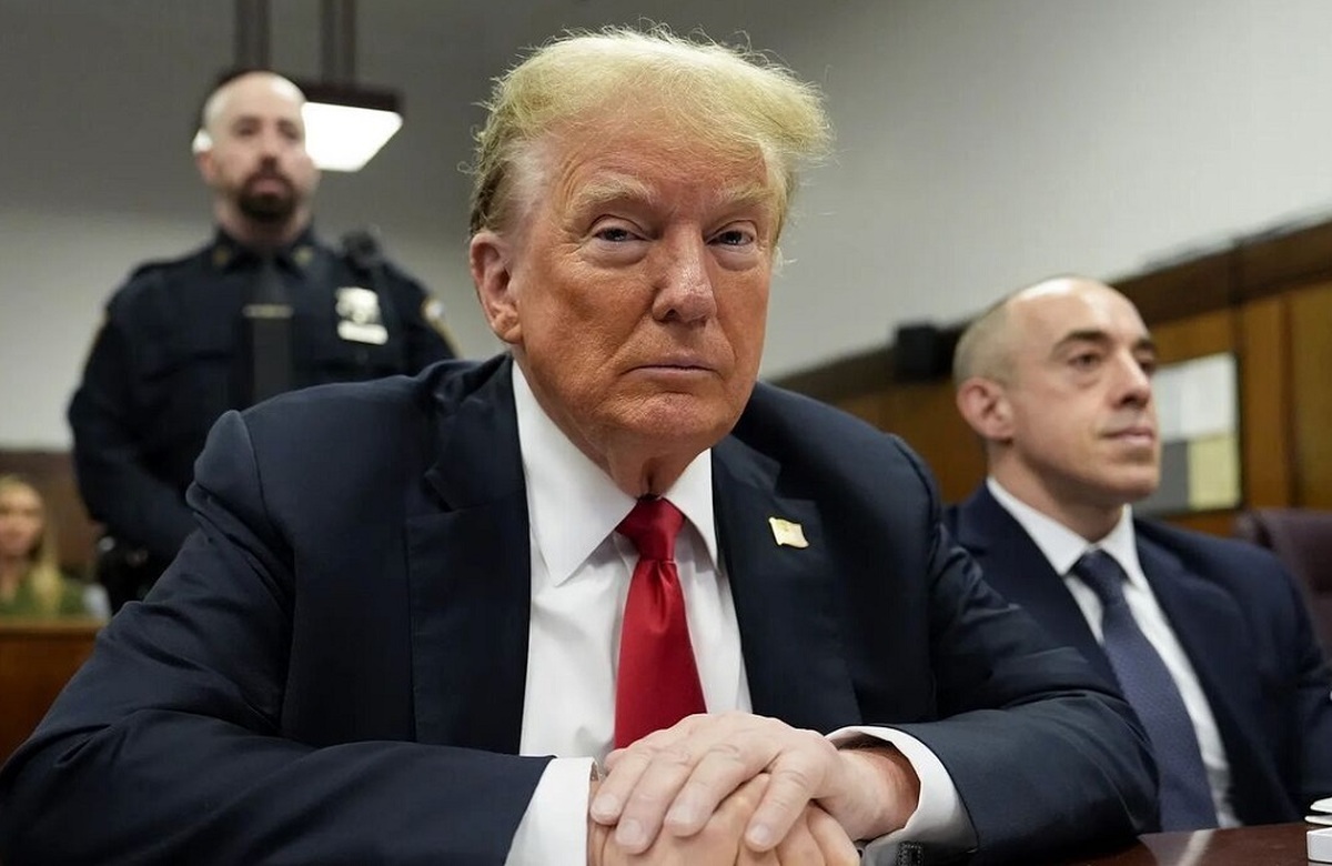 پایان محکومیت تاریخی دونالد ترامپ