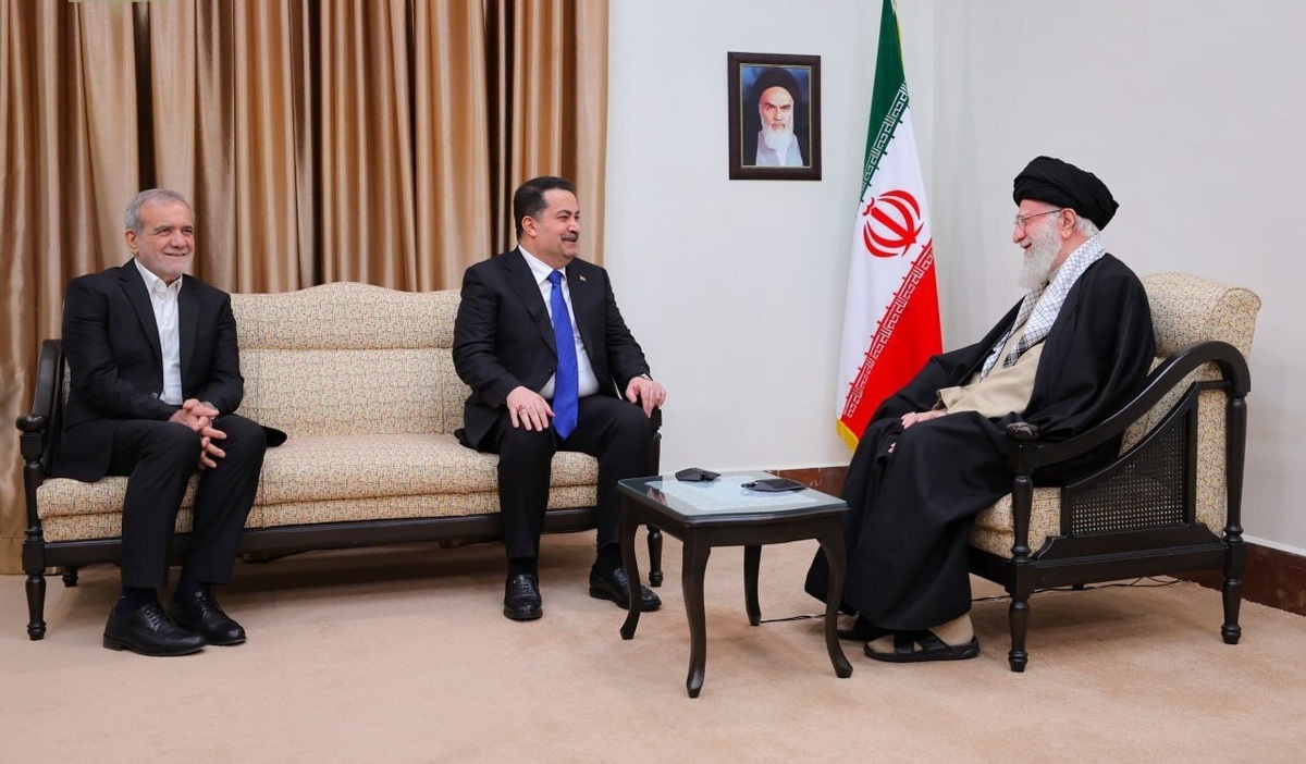 نگاهی بر سفر نخست وزیر عراق به تهران