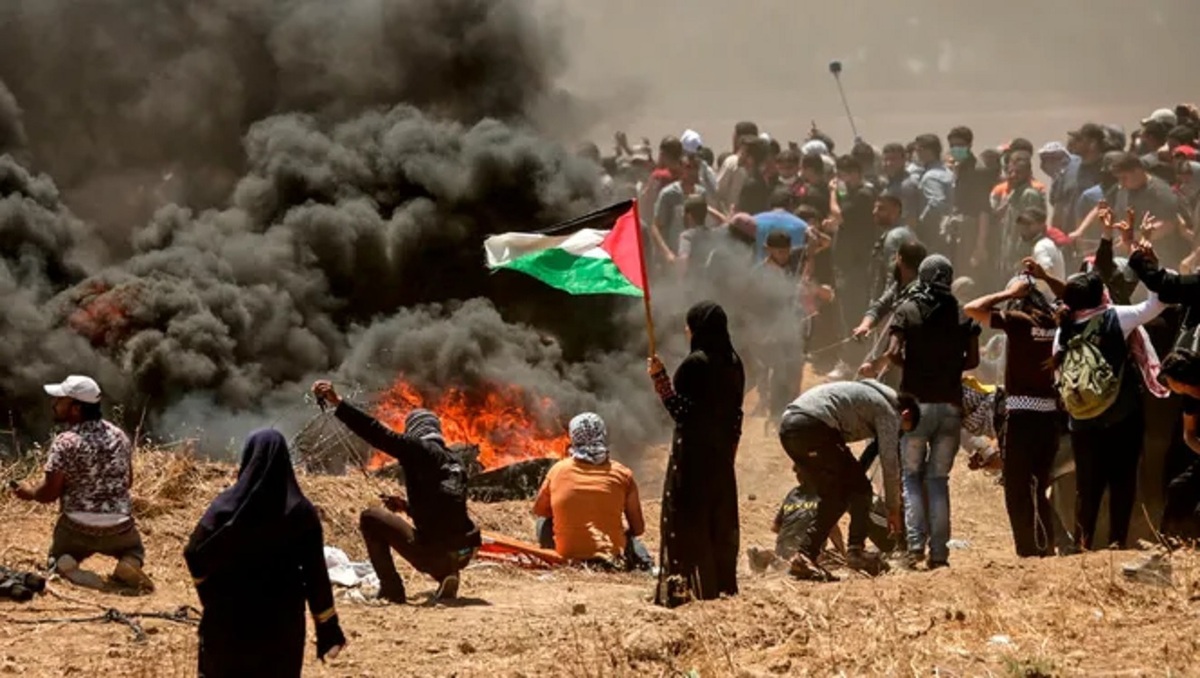 ناکامی رژیم صهیونیستی در برابر مقاومت فلسطین
