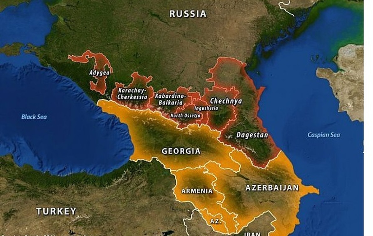 ضرورت تغییر رویکرد و گفتمان در مناطق قفقاز و آسیای مرکزی