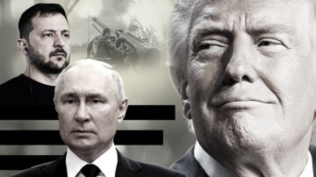 نگاهی بر مذاکرات آمریکا و روسیه درخصوص جنگ اوکراین