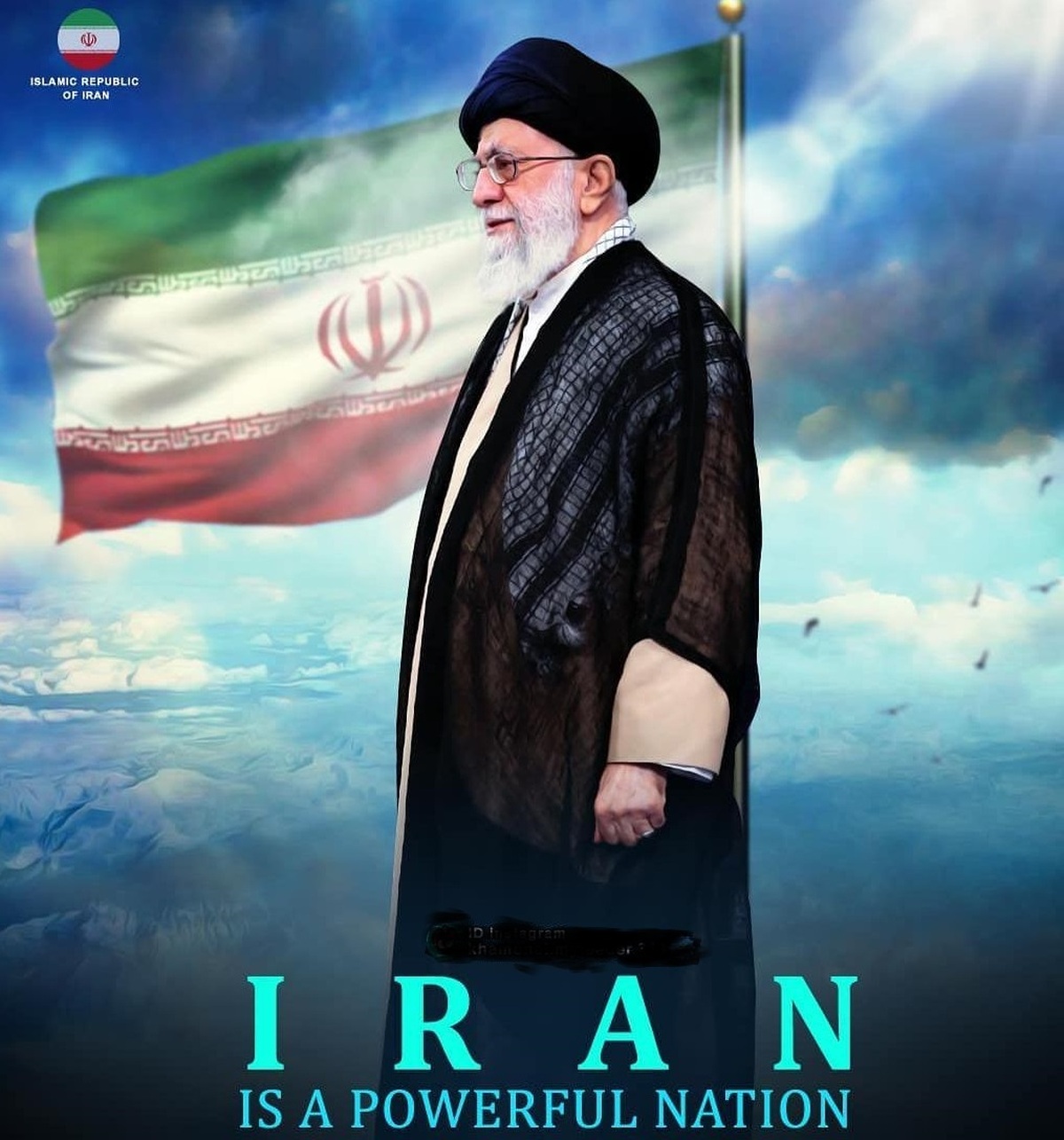 ایران بازیگری قدرتمند و غیروابسته در نظام بین الملل