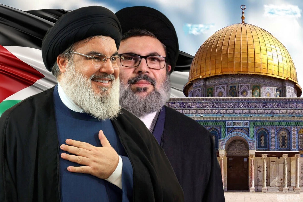 پیامها و معانی تشییع پیکر سید حسن نصرالله و سید هاشم صفیالدین