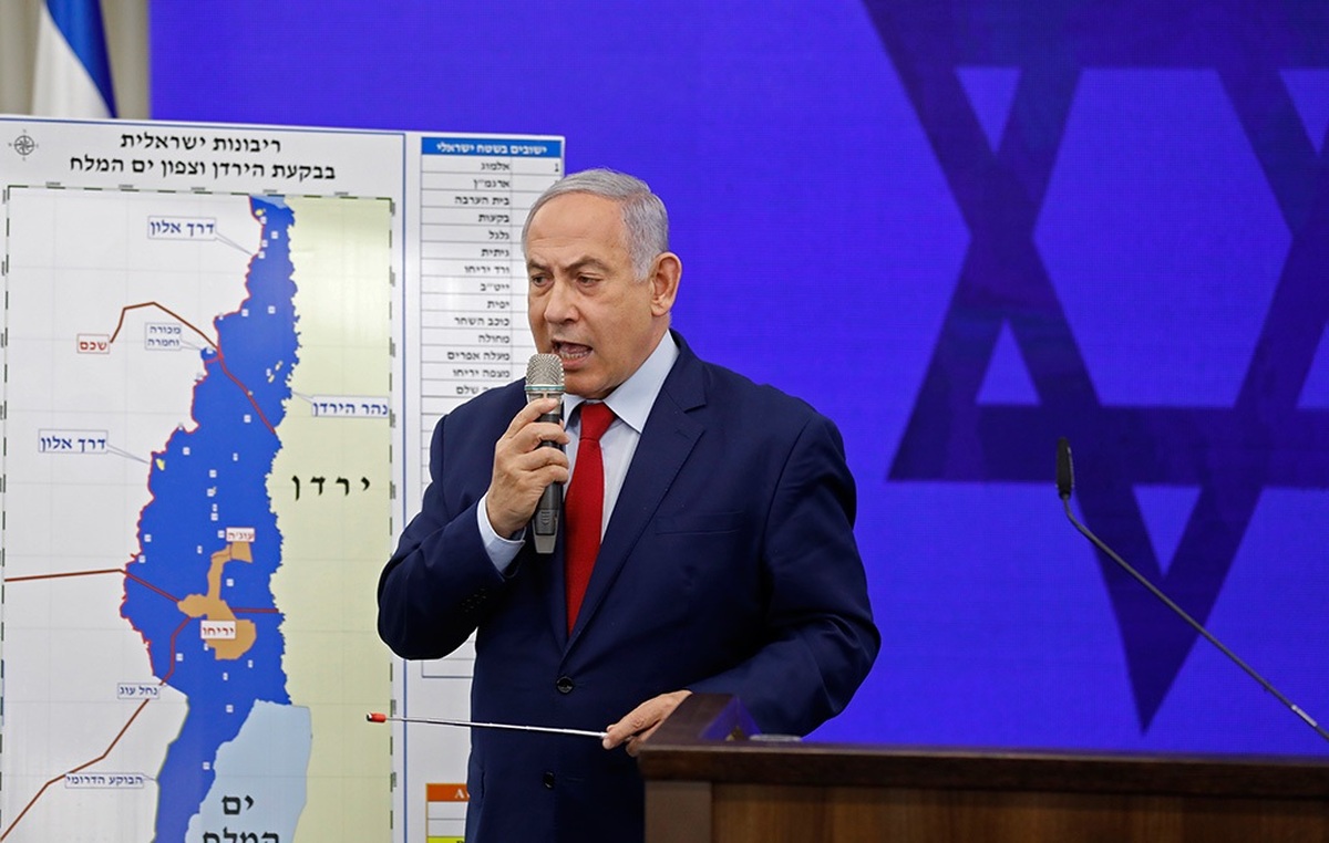 تحلیلی بر طرح رژیم صهیونیستی برای الحاق کرانه باختری به اراضی اشغالی