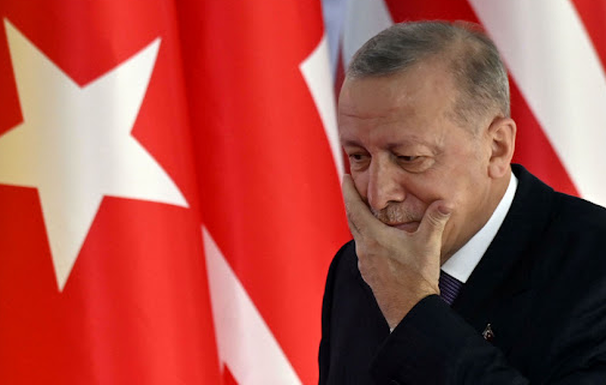 2 نکته در مورد اعتراضات گسترده علیه اردوغان در ترکیه