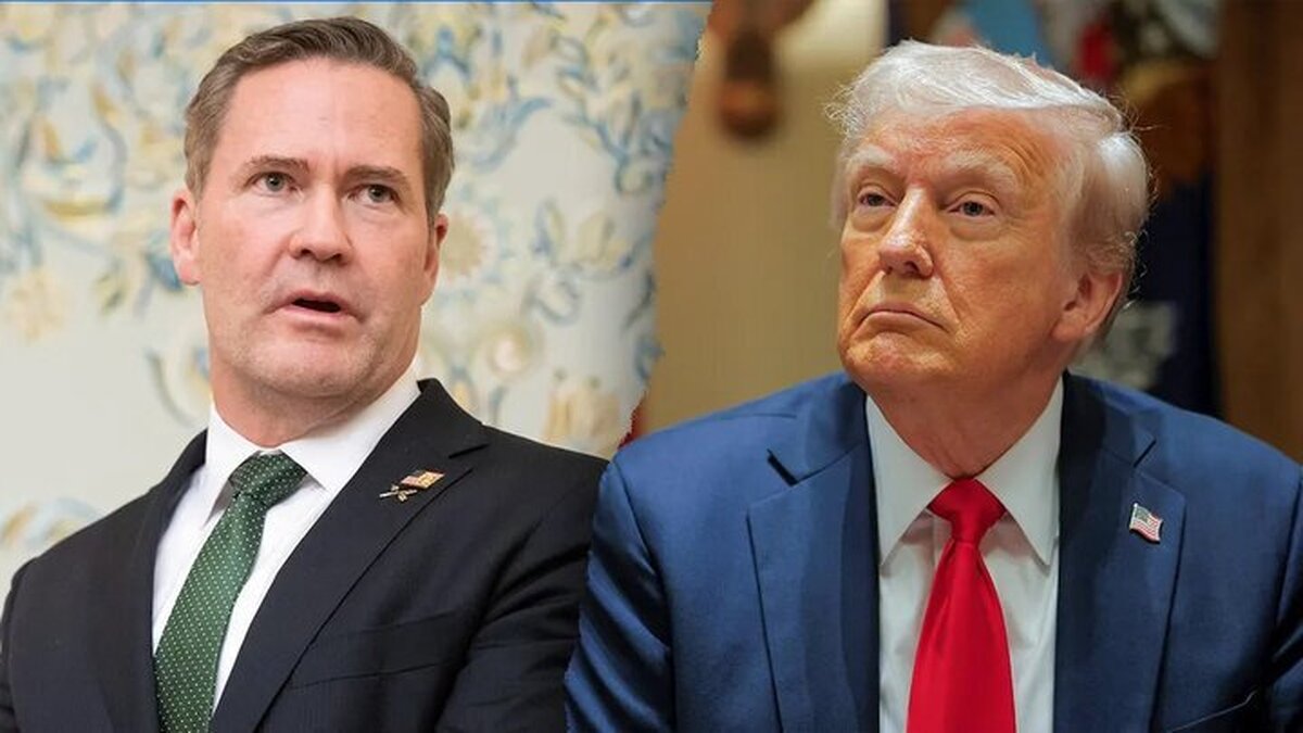 پیام های اخراج مشاور امنیت ملی ترامپ