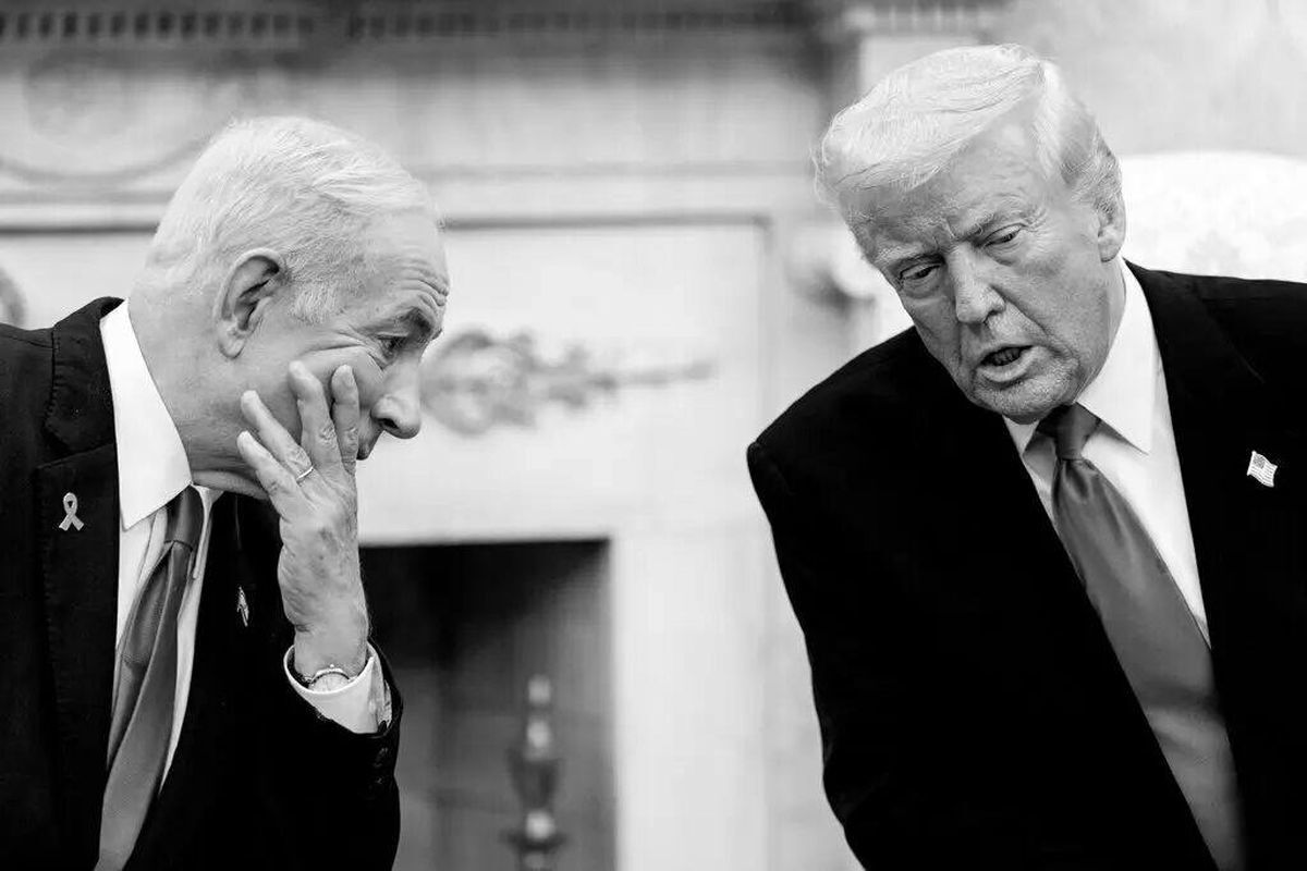 پشتپرده تنش در روابط ترامپ-نتانیاهو چیست؟