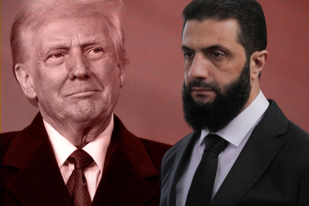 پشت پرده لغو تحریم های سوریه توسط دونالد ترامپ