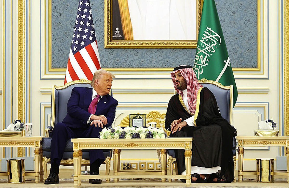 سخاوتمندی یا باج سبیل اعراب به دونالد ترامپ؟