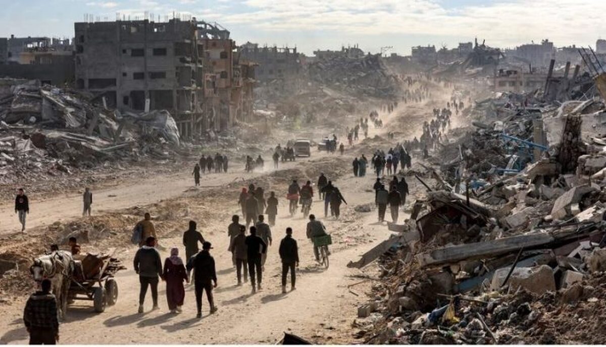 نگاهی بر دلایل حمله چند باره زمینی رژیم صهیونیستی به غزه