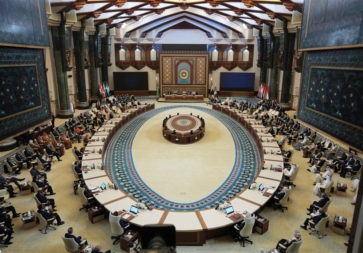 آزمون سخت وحدت عربی در سایه غزه