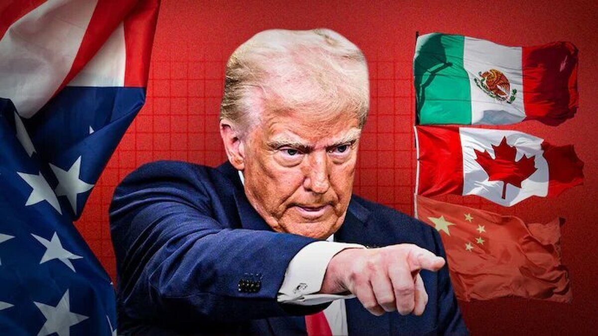 چرا ترامپ بر جنگ تعرفهای خود با دیگر کشورهای جهان پافشاری میکند؟