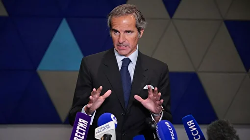 بازی جدیدِ مدیرکل آژانس علیه ایران