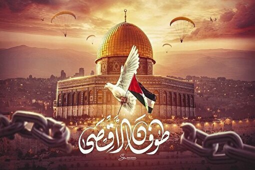 از شکست صهیونیست‌ها تا پایان هژمونی آمریکا