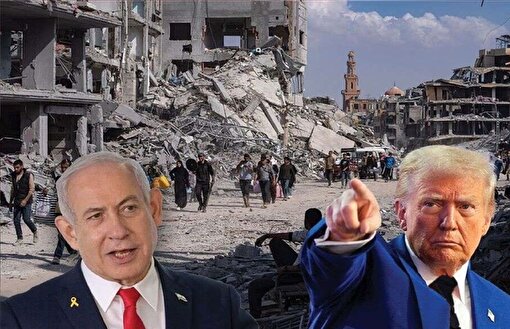 بازی دوگانه آمریکا و رد قاطع حماس