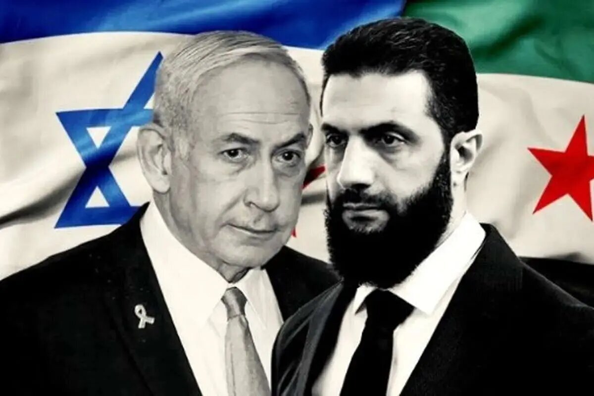 بررسی ابعاد راهبردی نقش آفرینی اسرائیل در بحران جداییطلبی سویدا