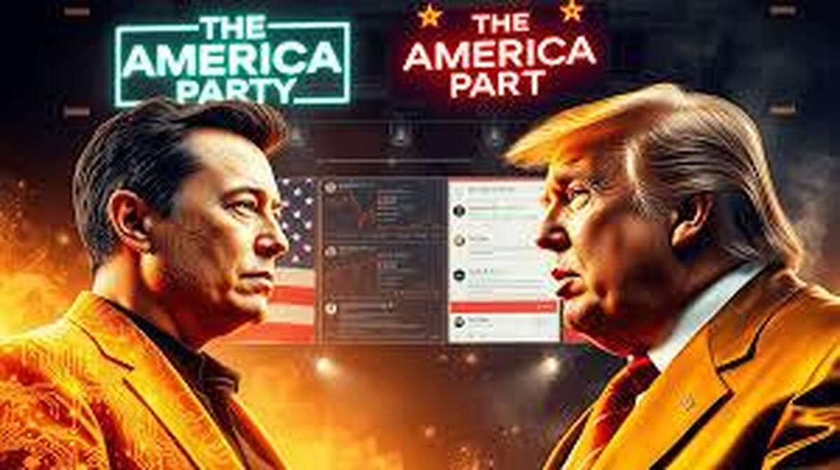 واکاوی دلایل جدایی ماسک از ترامپ