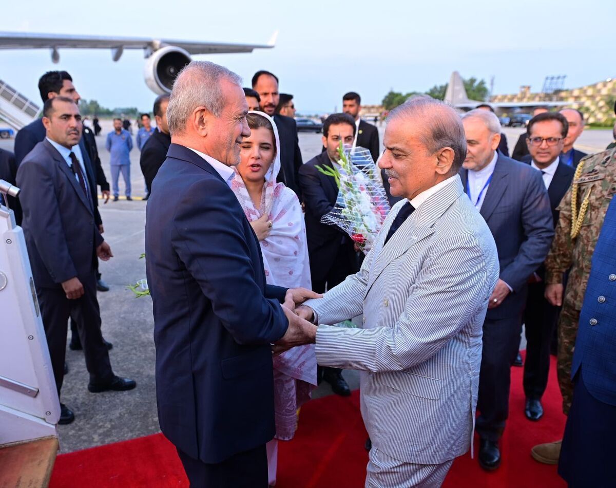 اهداف، اهمیت و پشت پرده سفر دکتر پزشکیان رئیس جمهور ایران به پاکستان