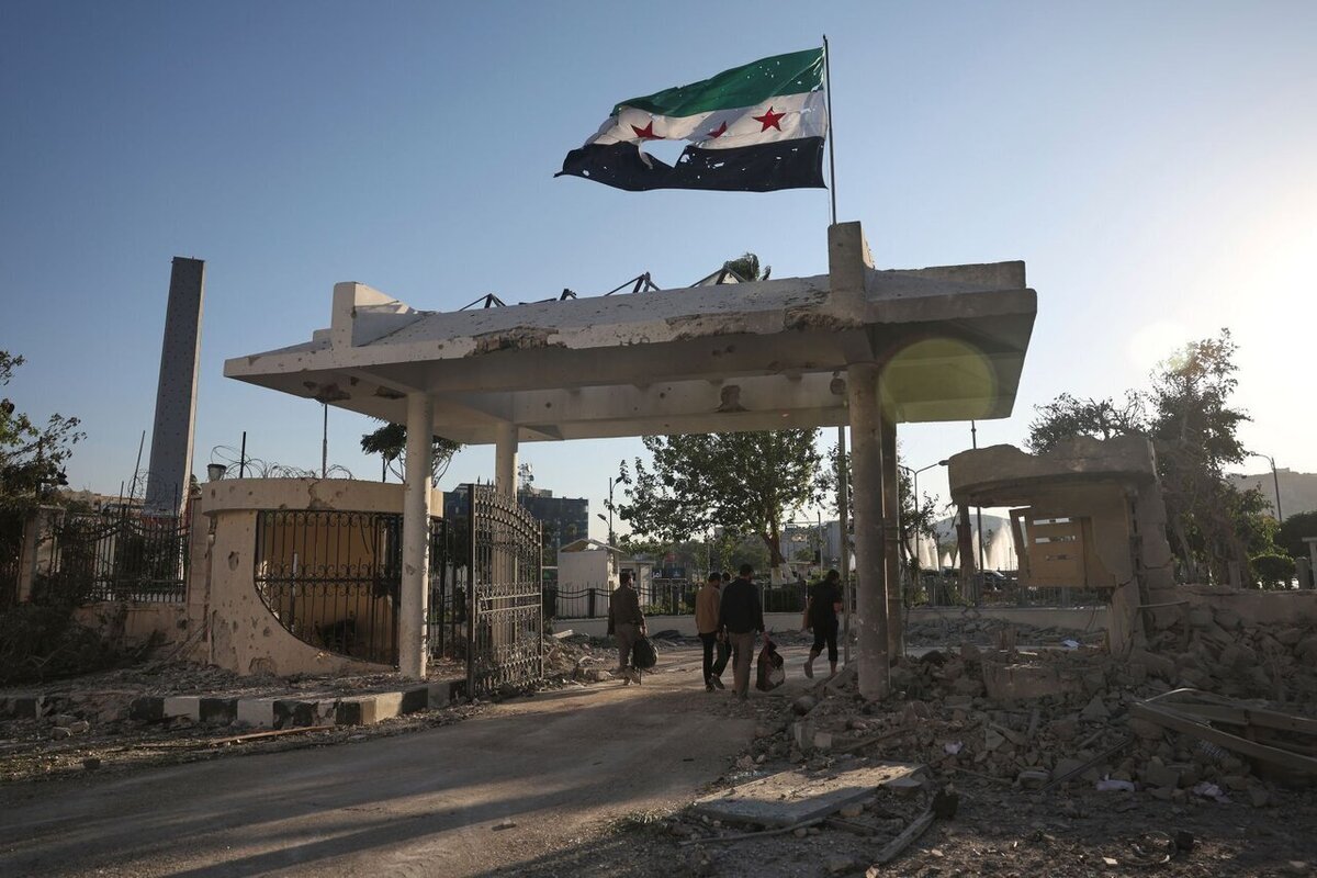 درگیری های جنوب سوریه و دخالت رژیم صهیونیستی