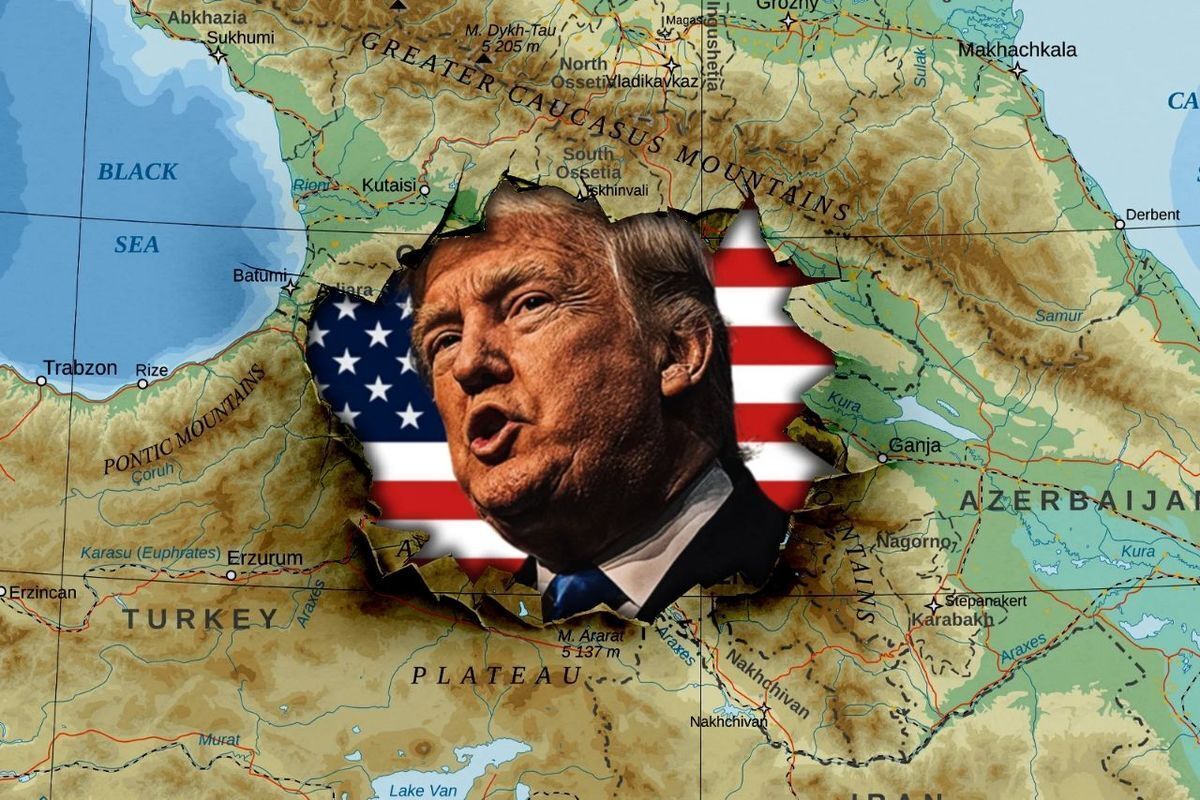 آمریکا در قفقاز جنوبی به دنبال چیست؟