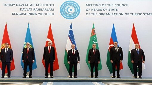 درخواست کشورهای ترک‌زبان از طالبان برای تشکیل دولت فراگیر