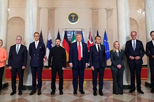 نشست کاخ سفید، زلنسکی زیر فشار و اروپا نگران