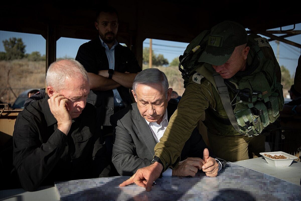 اسرائیل در سراشیبی سقوط