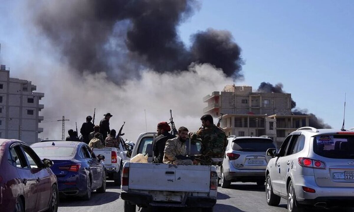 تحولات منطقه