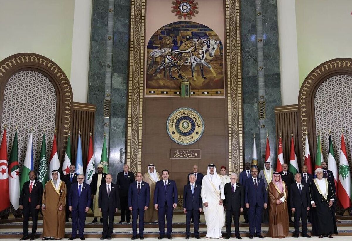 ضرورت اتحاد و بازتعریف امنیت ملی در جهان عرب