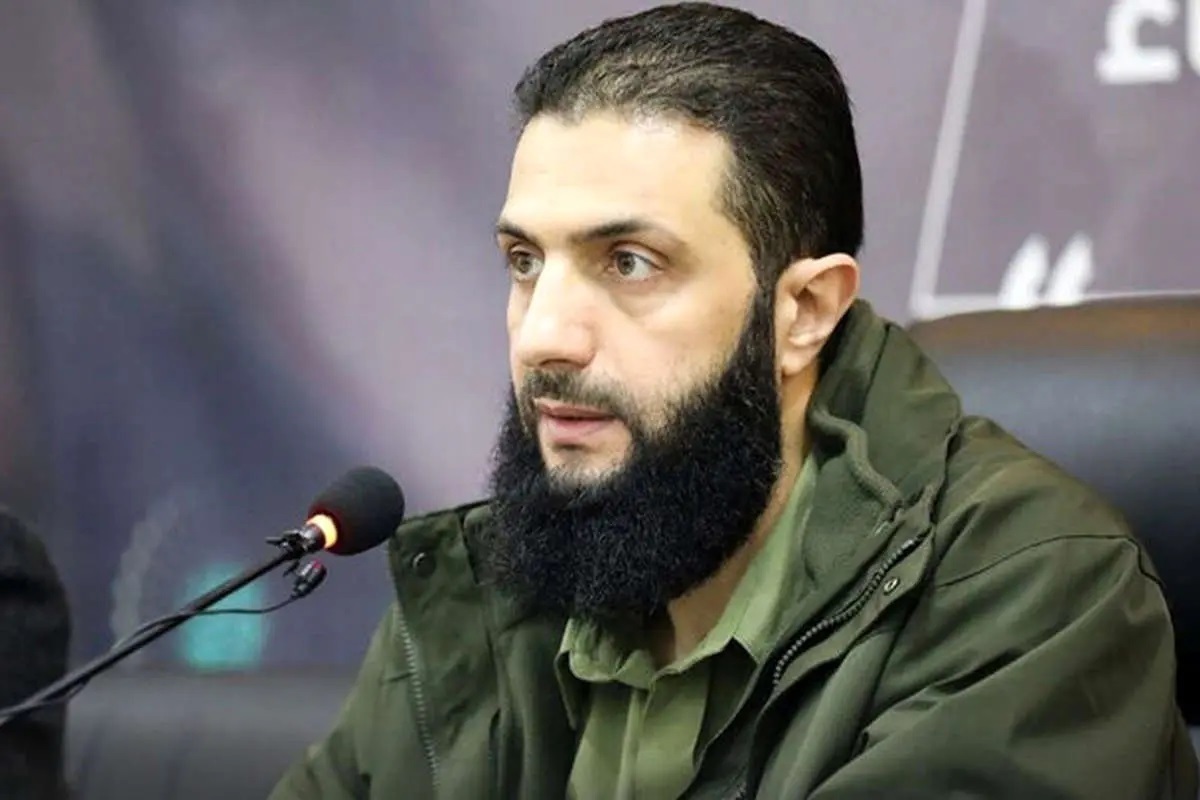 نگاهی بر اظهارات جدید جولانی