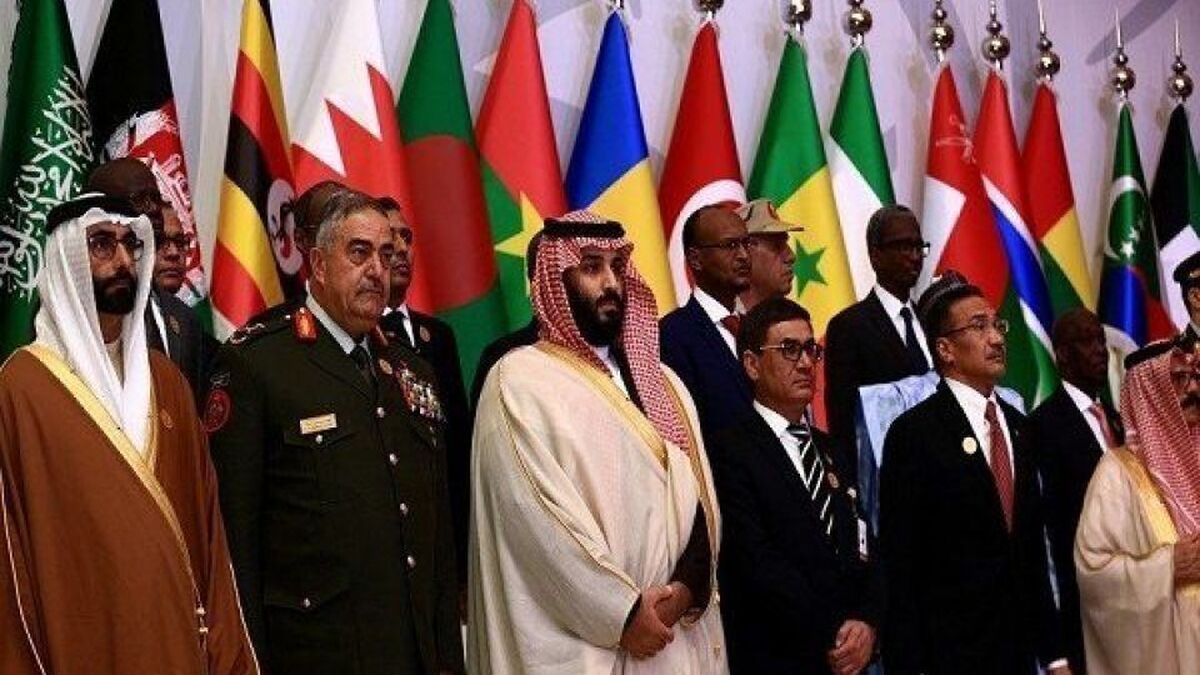 وحدت اسلامی یا ناتوی عربی؟