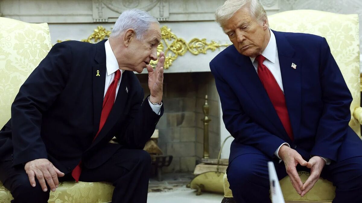 واکاوی طرح 20 بندی ترامپ برای نوار غزه