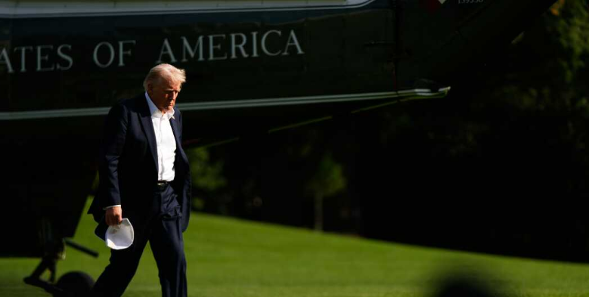 3 پیامِ رسوایی جدید ترامپ در رابطه با رژیمصهیونیستی