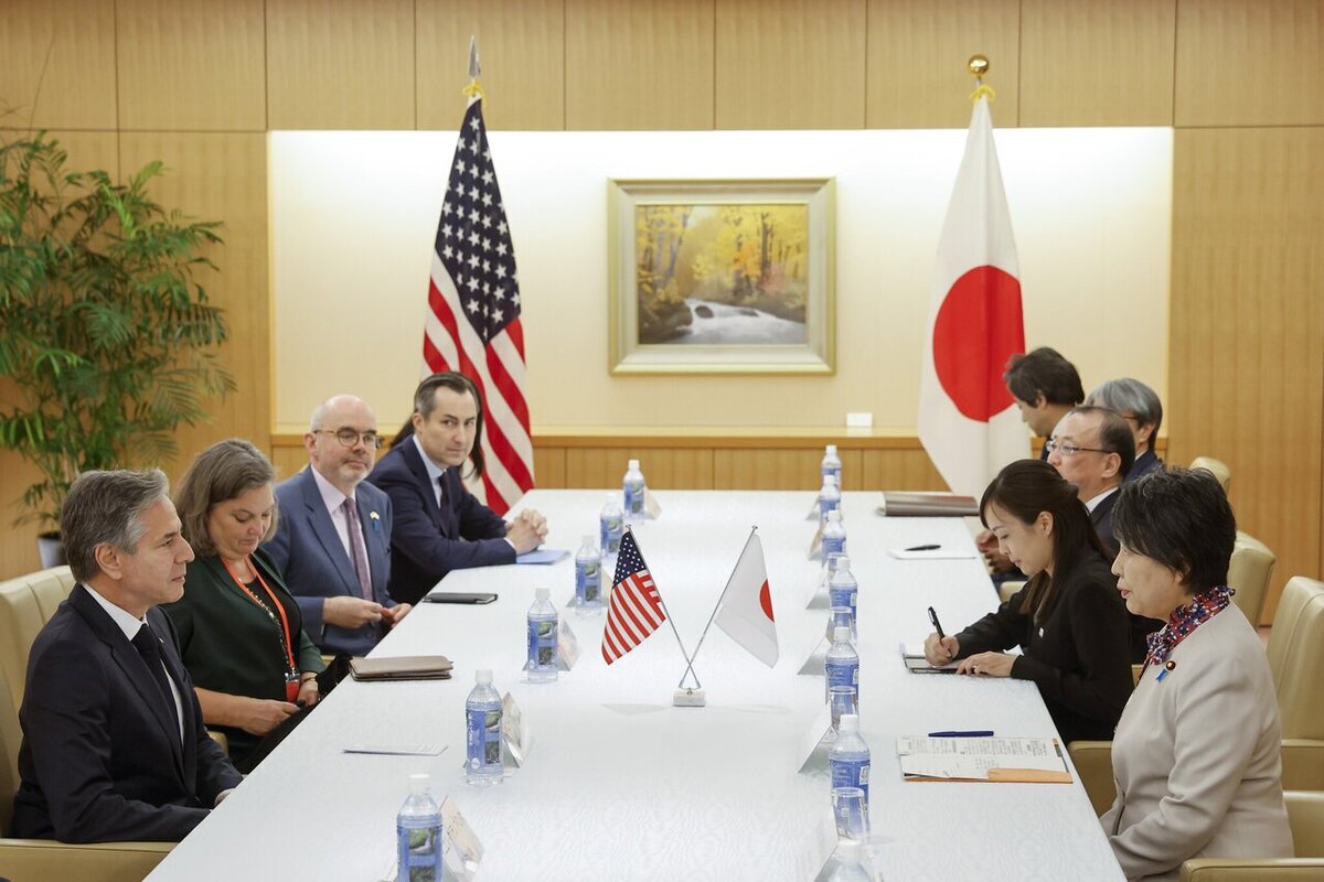 دیپلماسی نرم توکیو در سایه بحران لبنان