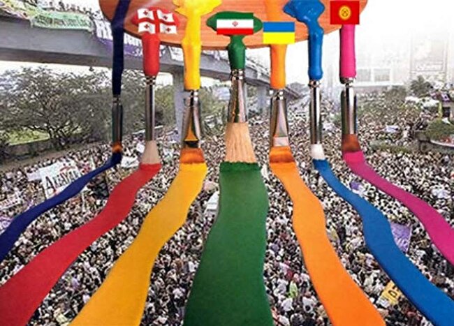 ابزار غرب در قفقاز جنوبی