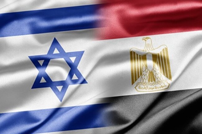 روابط مصر و رژیم صهیونی